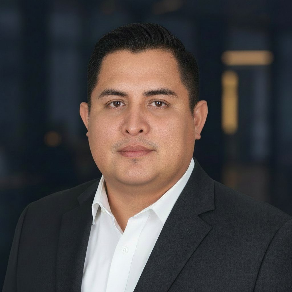 Eddison Herrera, fundador de Sistematix AI